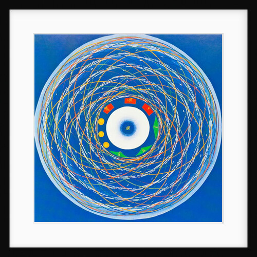 Om cosmo Mandala by School Nepalese