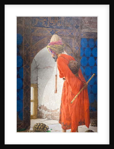 Çoban Mustafa Pasa complex in Gebze by Osman Hamdi Bey