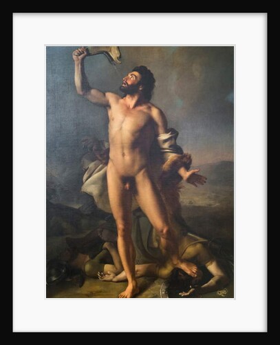 Samson by Domenico Pellegrini