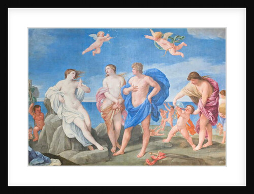 Ariadne and Bacchus by Guido Reni