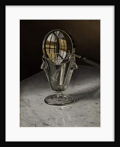 Magic Glasses, 1891 by Edwin Romanzo Elmer