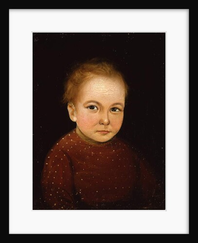 Rosamond Clark Prior, 1836 by William Matthew Prior