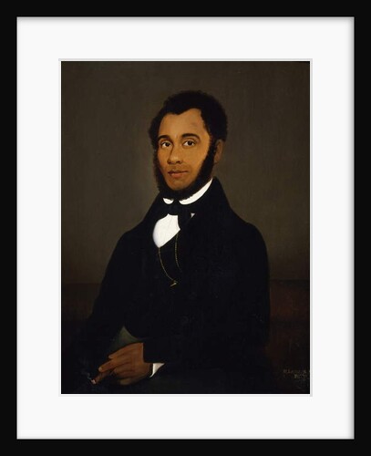 William Lawson, 1843 by William Matthew Prior