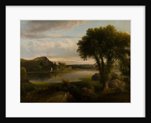 Late Summer, 1834 by Thomas Doughty