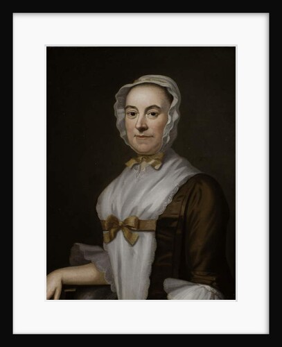 Clara Walker Allen, 1767 by John Wollaston