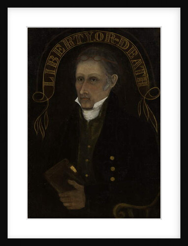 Patrick Henry, 1820-1830 by Asahel L. Powers