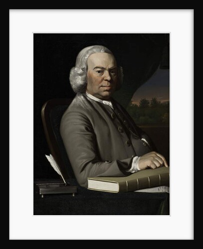 John Scollay, 1760 by John Singleton Copley