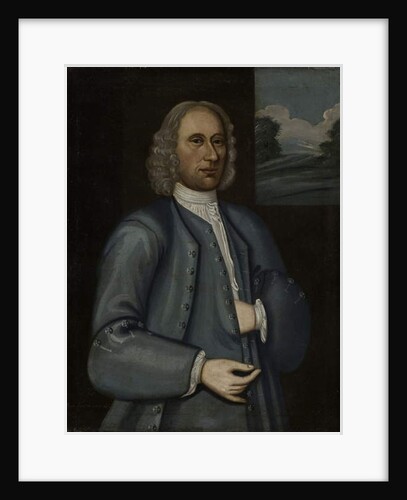 Colonial Jacobus Van Slyke, 1735 by John