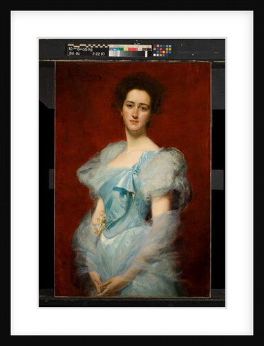 Emily Vanderbilt Sloane Hammond, 1894 by Charles Emile Auguste Carolus-Duran