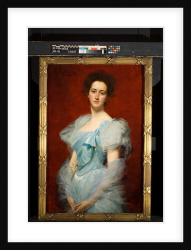 Emily Vanderbilt Sloane Hammond, 1894 by Charles Emile Auguste Carolus-Duran