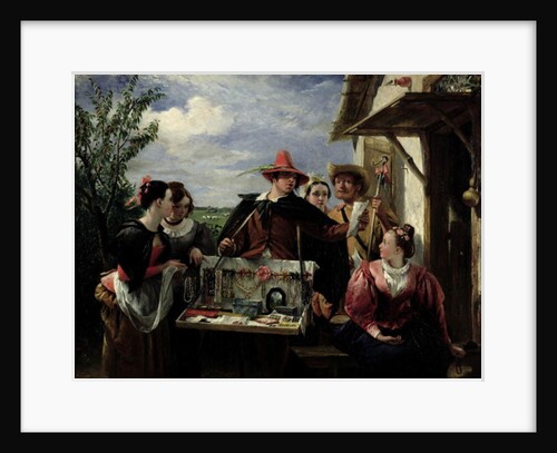 Autolycus by Charles Robert Leslie