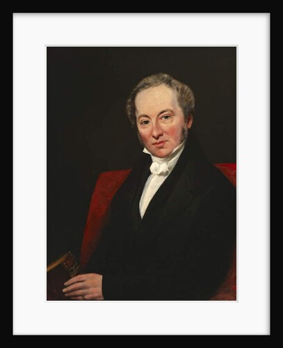 Richard Clark, c.1830 by John (attr. to) Cawse