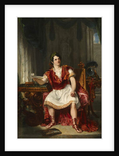 Gaetano Crivelli, c.1725 by John Partridge