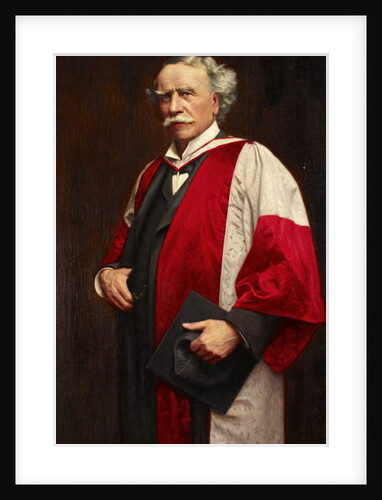 William Hayman Cummings, c.1915 by F. G. A. Butler