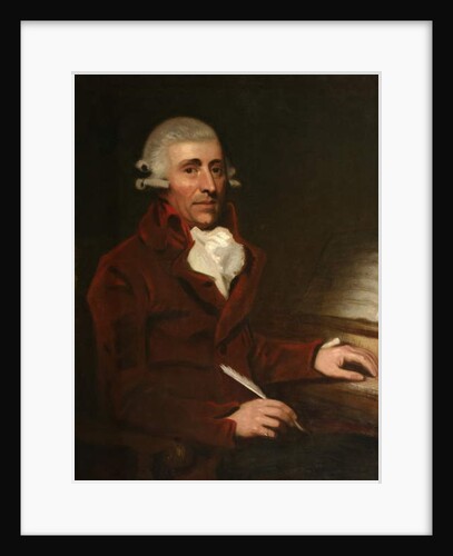 Franz Joseph Haydn, c.1800 by Mather Brown
