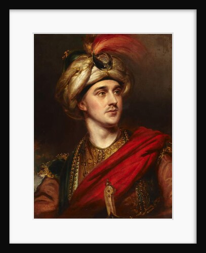 Charles Edward Horn, c.1817 by Isaac Pocock