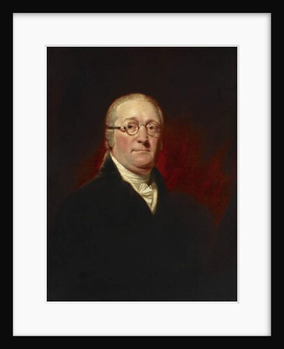 Sir William Parsons, c.1800 by Joshua (circle of) Reynolds