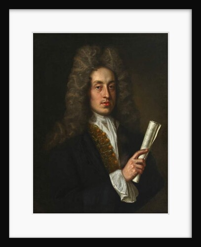 Daniel Purcell, c.1705 by Pierre Mignard