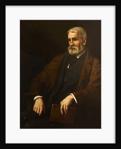 John Reynolds, 1881 by Lance Calkin