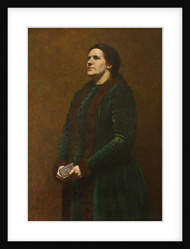 Antoinette Sterling, 1891 by James Doyle Penrose