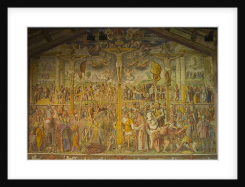 The Passion of Christ, 1519 by Bernardino Luini