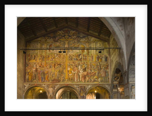 The Passion of Christ, 1519 by Bernardino Luini