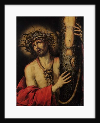 Christ, Man of Sorrows, 1641 by Antonio Pereda y Salgado