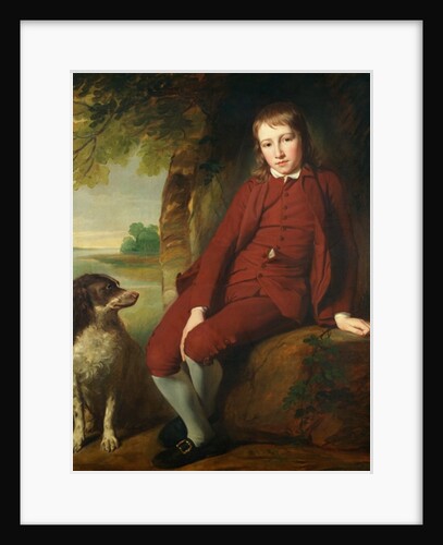 Master Ward by George Romney