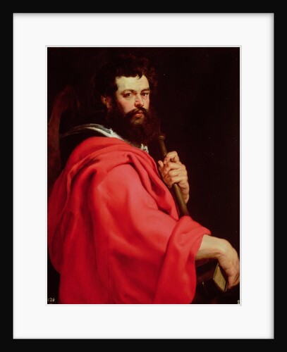 St. James the Apostle, c.1612-13 by Peter Paul Rubens