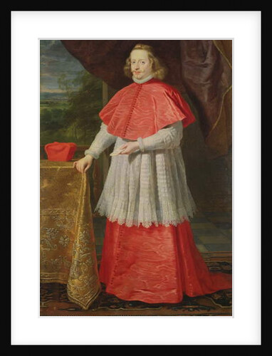 The Cardinal Infante, 1639 by Gaspar de Crayer