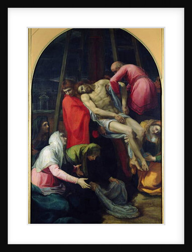 The Descent from the Cross, 1595 by Bartolomé Carducho