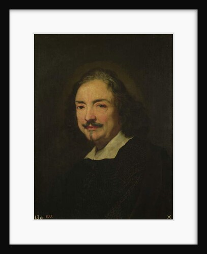 The Painter Andrea Sacchi, after Van Dyck, c.1660 by Carlo Maratta or Maratti