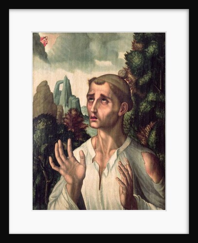 St. Stephen by Luis de Morales