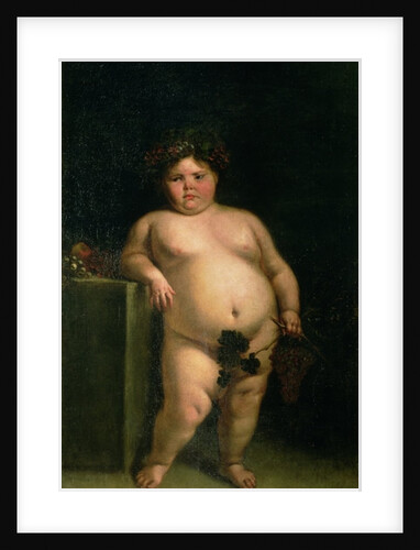 Eugenia Martinez Vallejo Unclothed by Don Juan Carreno de Miranda