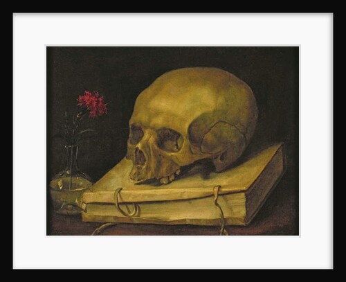 Vanitas, c.1644 by Jacques Linard