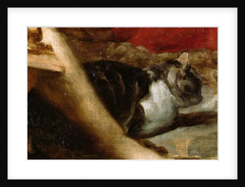 The Fable of Arachne, or The Spinners, c.1657 by Diego Rodriguez de Silva y Velazquez