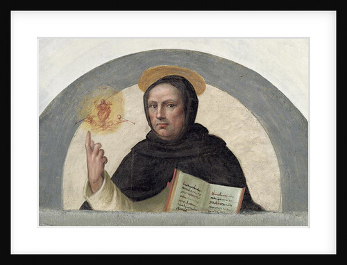 Saint Vincent Ferrer by Fra Bartolomeo