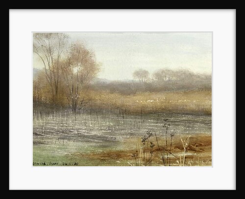 Glenwood, Iowa, 1888 by Edward Clifford