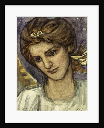 St Catherine, c.1899 by Thomas Matthews Rooke