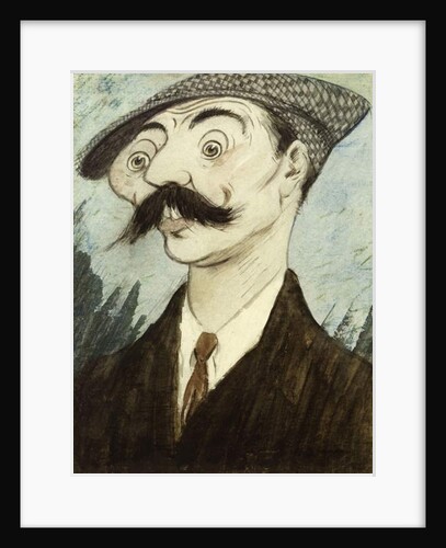 One of Jix's Toy Bobbies, c.1920 by Sidney Herbert Sime