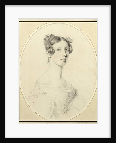 Portrait of a Lady, c.1830 by William Foy