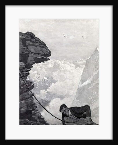 Nearly There, 1901 by Arthur Herbert Buckland