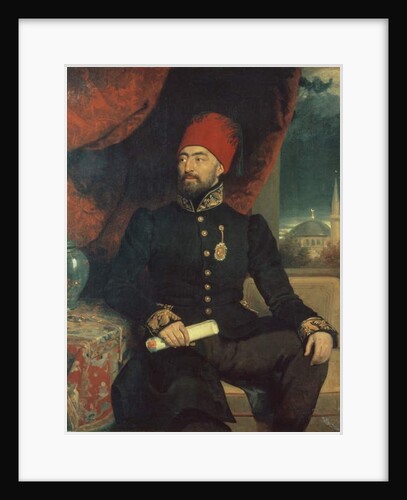 Portrait of a Dignitary, c.1825 by George Dawe