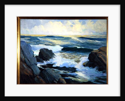 Clearing, c.1936 by Leon Durand Bonnet