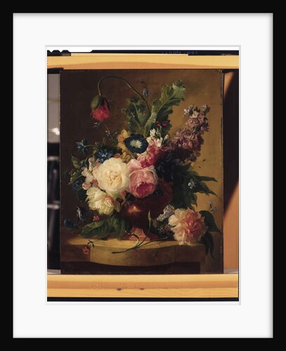 Flower Still-life, 1740 by Jan van Huysum