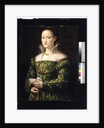 Portrait of a Lady, c.1560 by Alessandro Allori