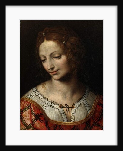 Salomé, after 1530 by Bernardino Luini