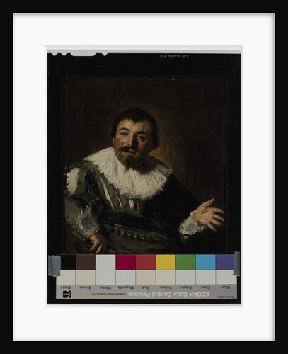 Portrait of Isaac Abrahamsz. Massa, c.1635 by Frans Hals