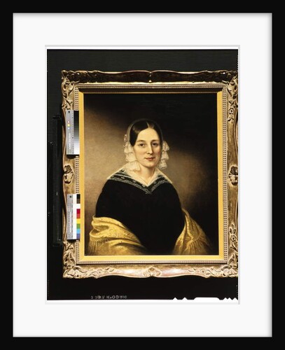 Portrait of Mrs. William Crane, c.1840 by Sarah Miriam Peale