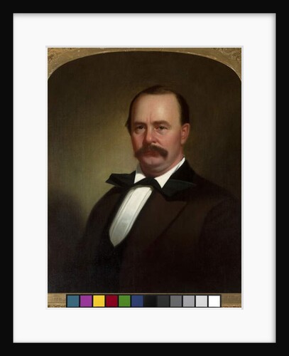 Portrait of Colonel James Hervey Birch, Jr., c.1878 by George Caleb Bingham